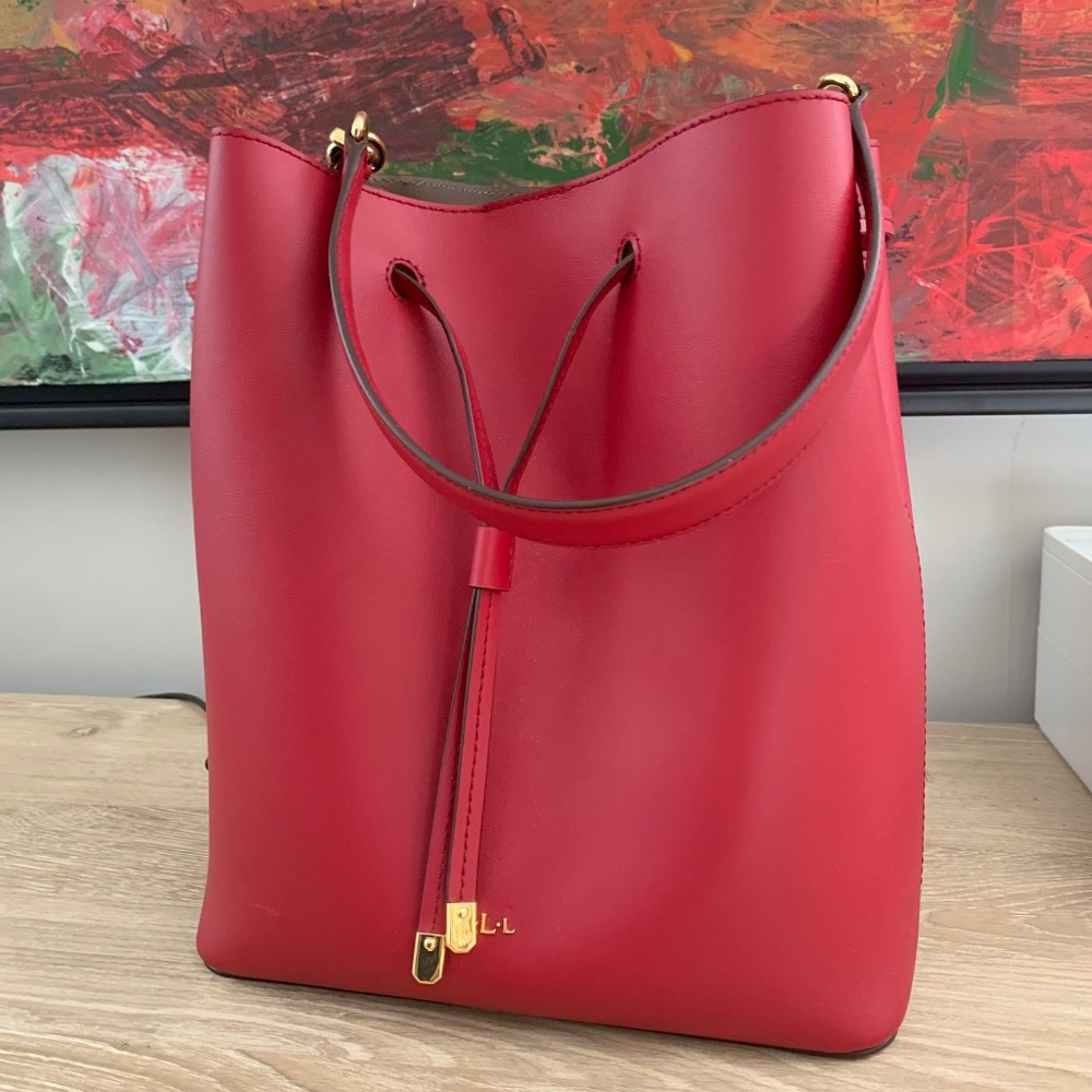 Authentic Ralph Lauren Handbag